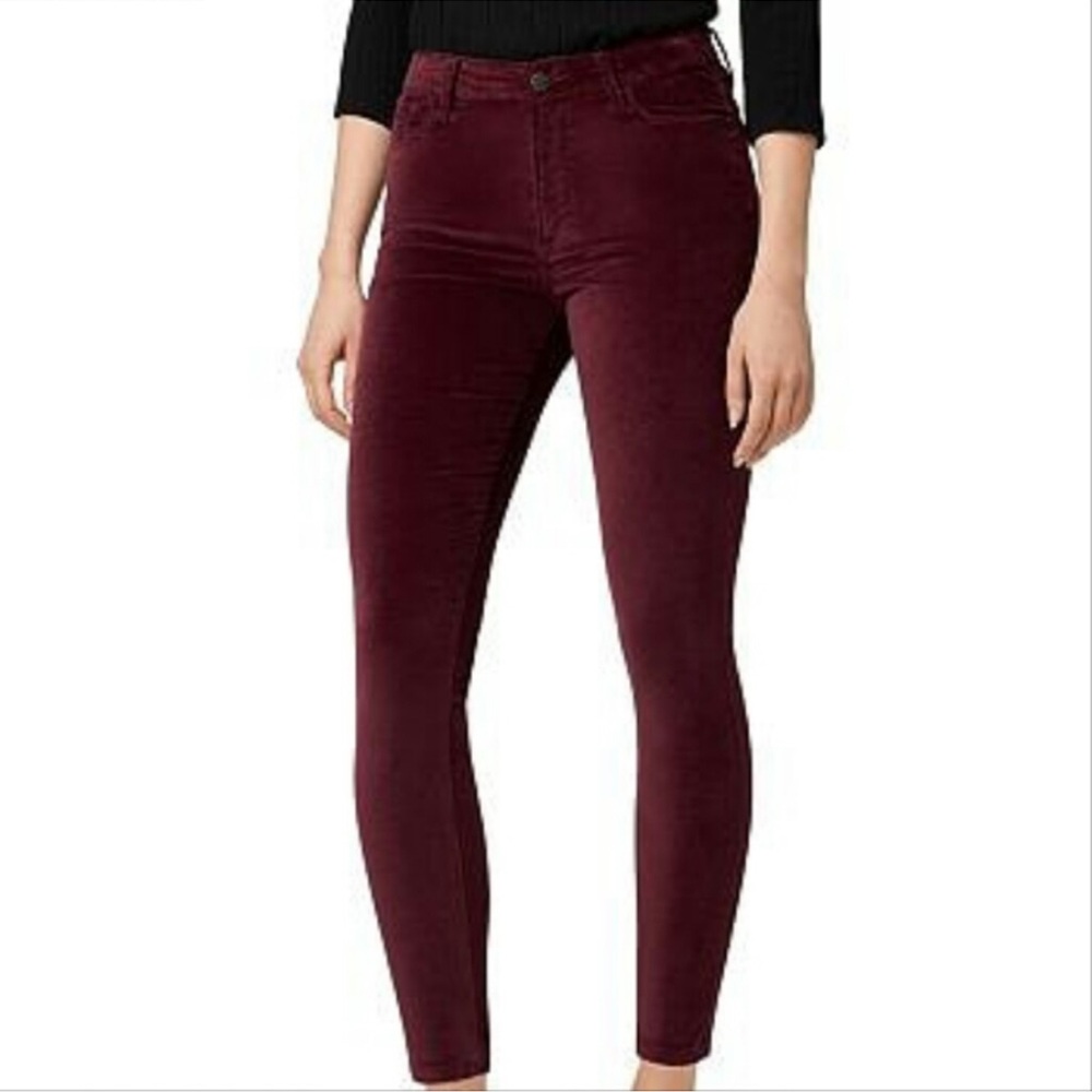 NWT sanctuary velvet pants